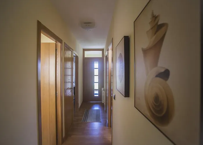 Διαμέρισμα Sarela Σαντιάγο ντε Κομποστέλα