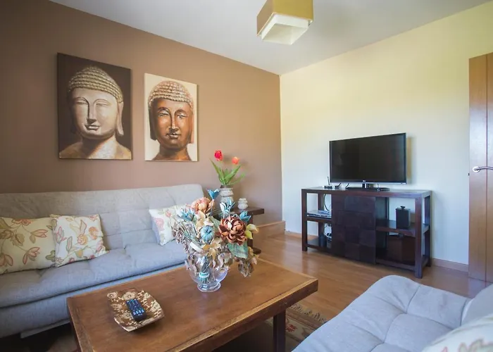 Apartamento Sarela *