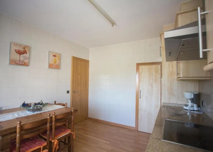 Sarela Διαμέρισμα Σαντιάγο ντε Κομποστέλα